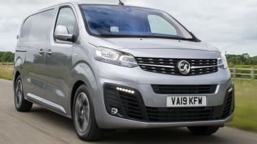 Best 5-seat vans